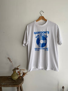 1990s Gordon's T-Shirt (L/XL)