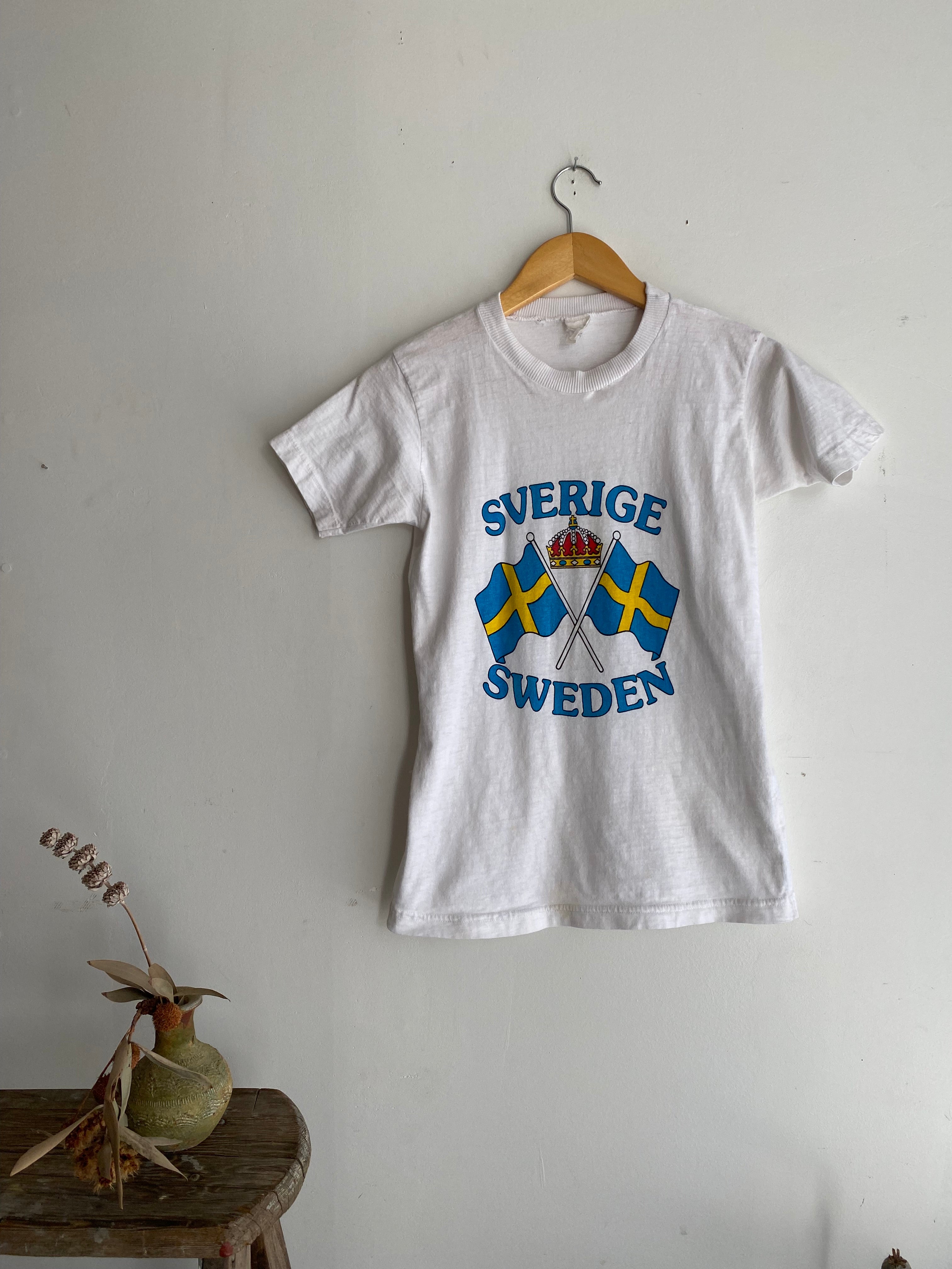 1980s Sweden T-Shirt (S)