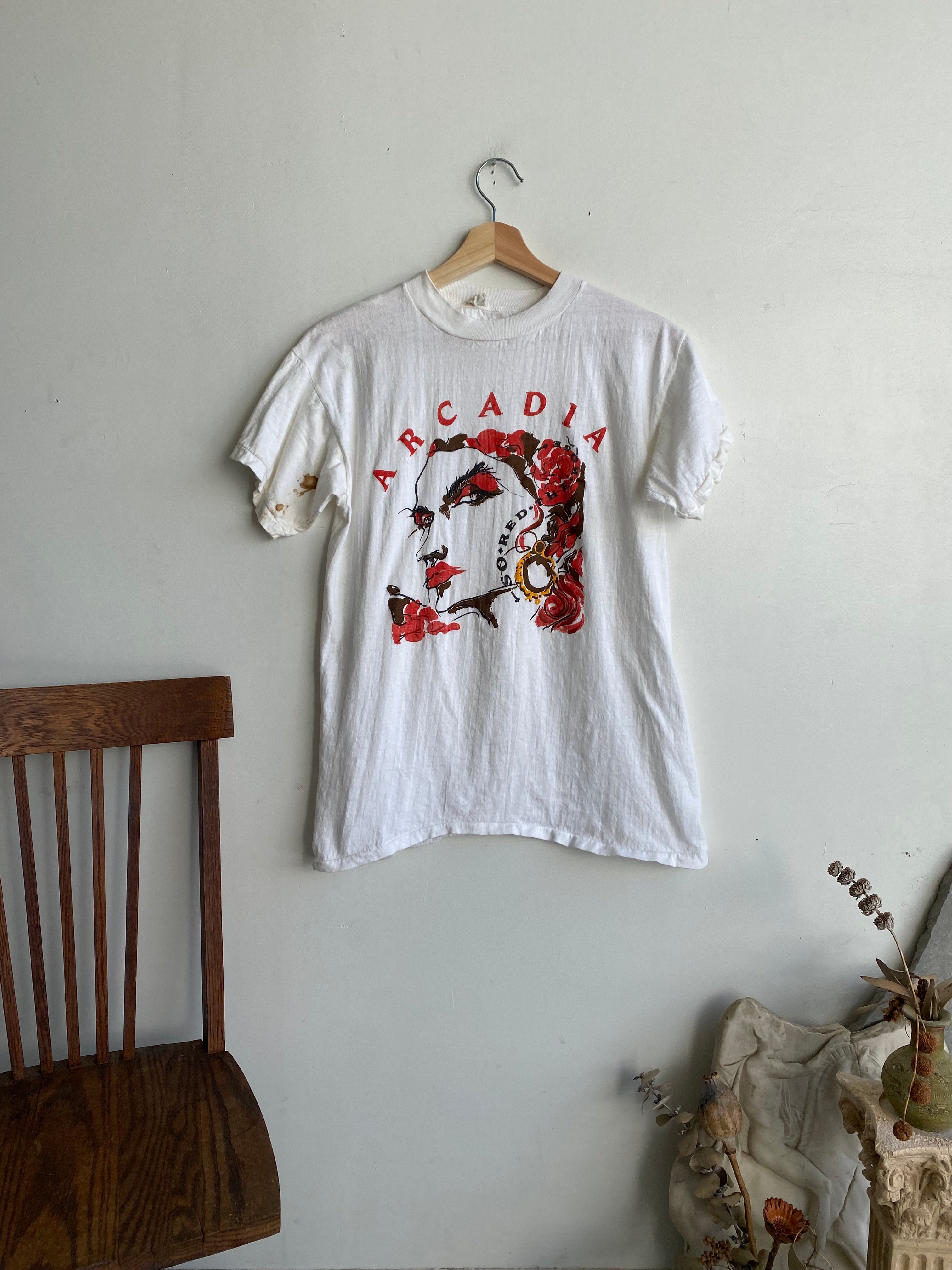 1980s Acadia T-Shirt (S/M)