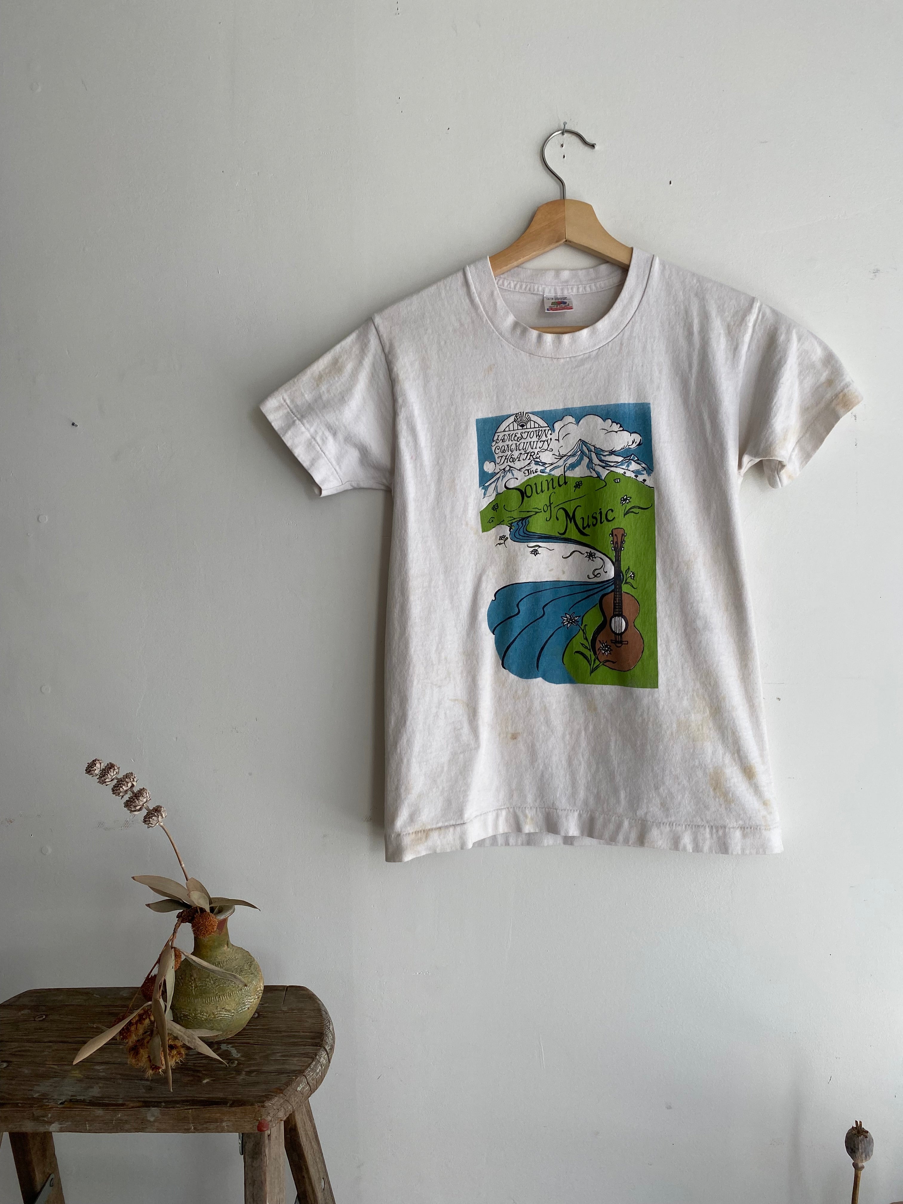 1990s Sound of Music Tee (S)