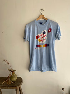 1980s Spring for the Arts T-Shirt (S/M)