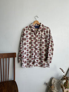 1960s Nite Time Sleep Shirt (M/L)