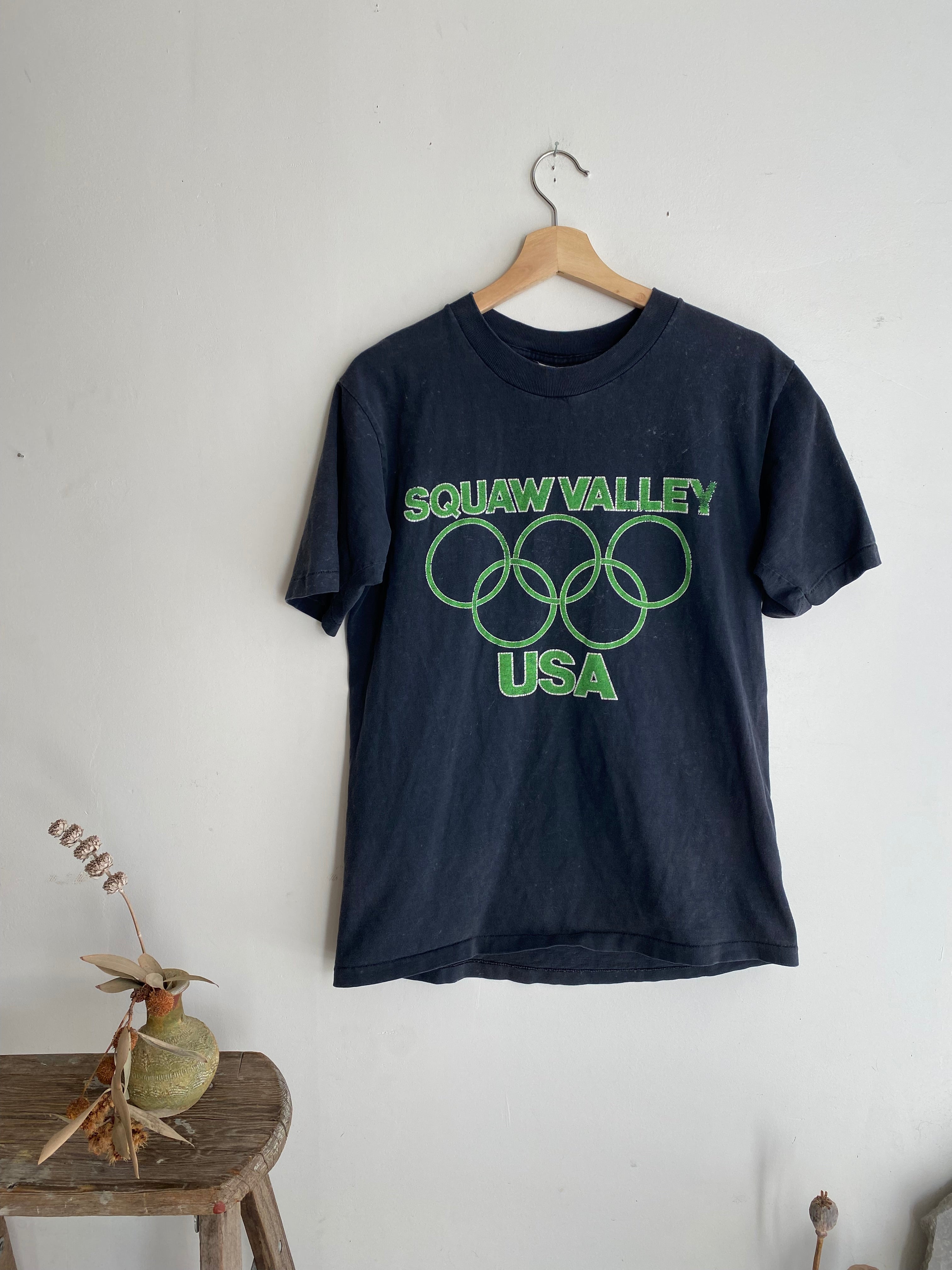 1990s Squaw Valley T-Shirt (L)