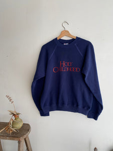 1990s Holy Childhood Sweatshirt (M/L)