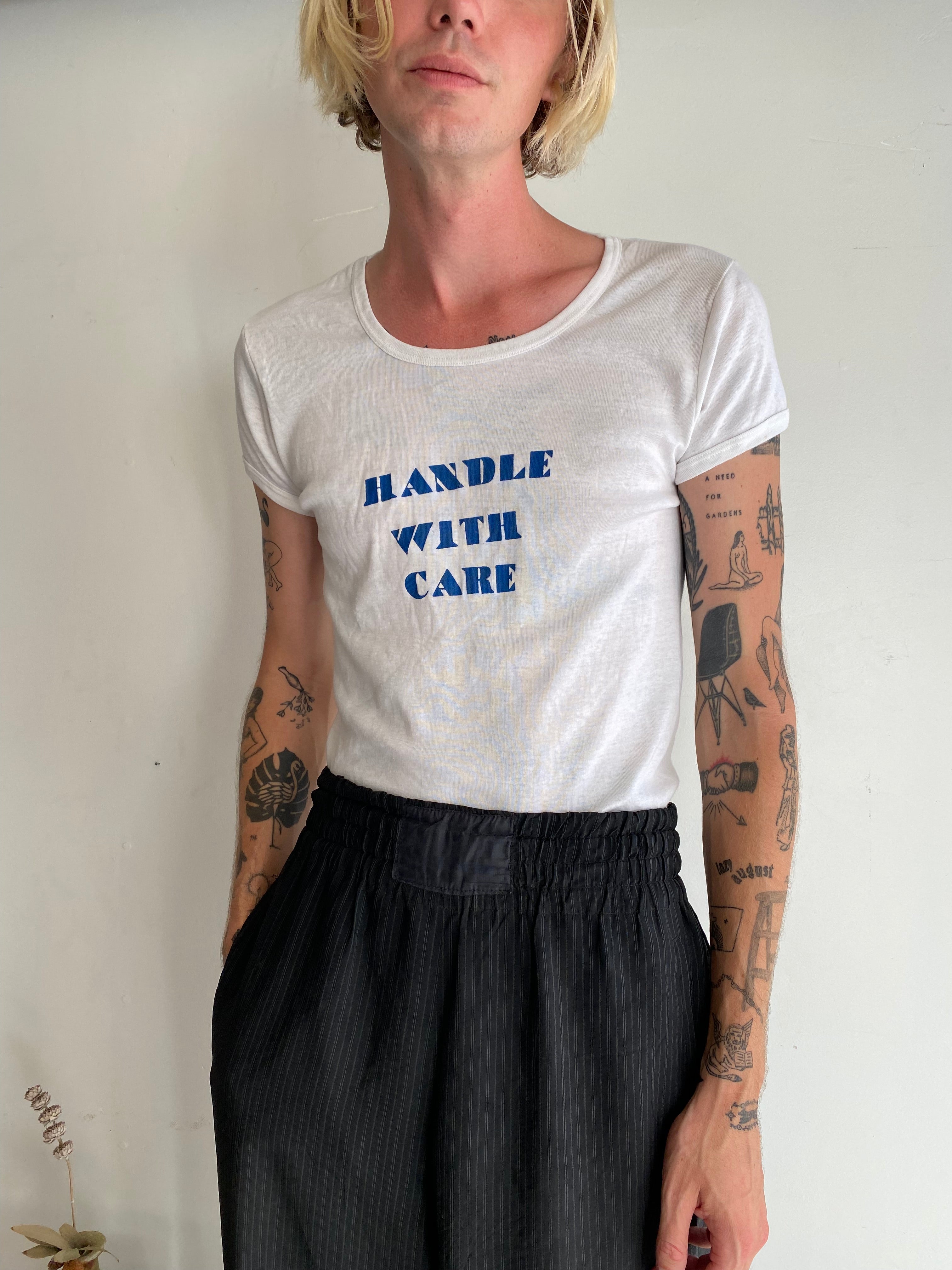 1980s Handle with Care Tee (M)