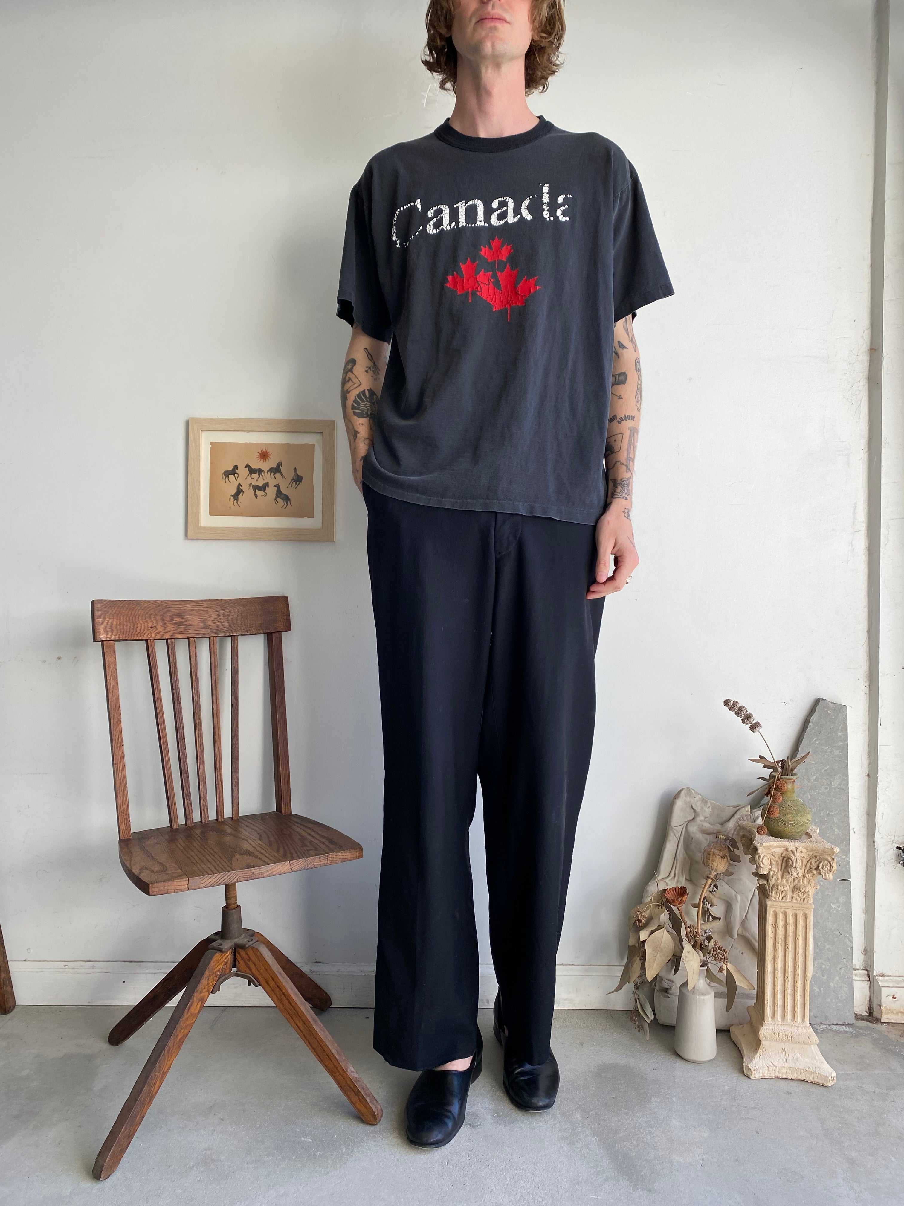 1990s Canada T-Shirt (Boxy M/L)