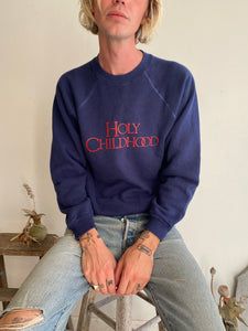 1990s Holy Childhood Sweatshirt (M/L)