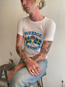 1980s Sweden T-Shirt (S)