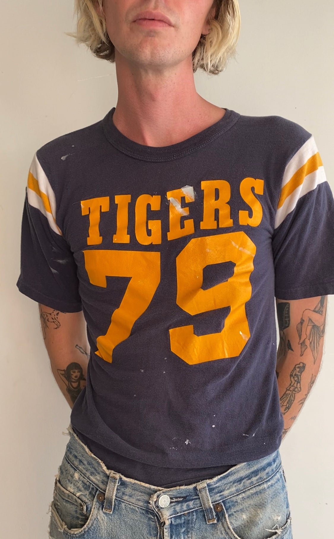 1979 Tigers T-Shirt (S)