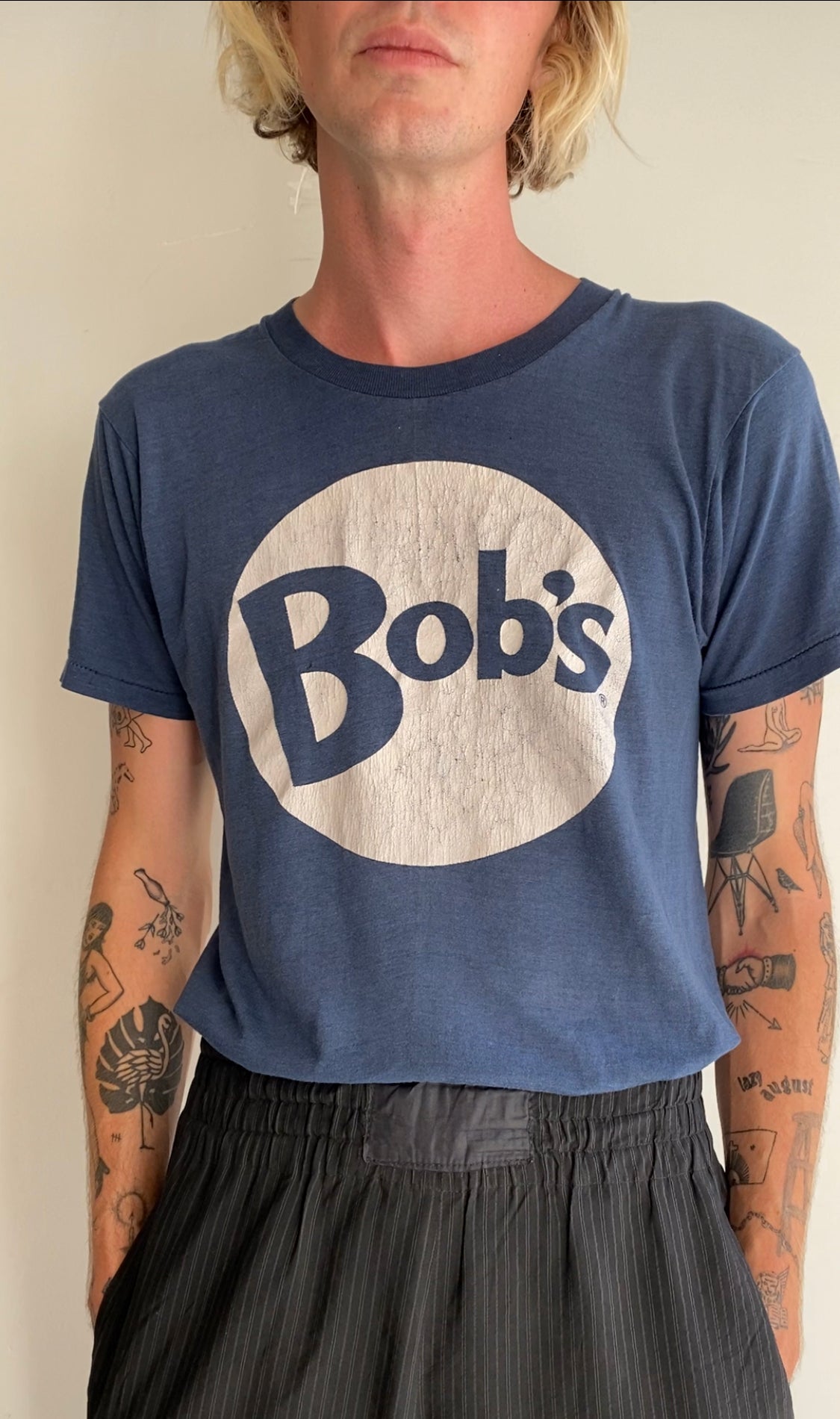 1980s Bob's T-Shirt (M)