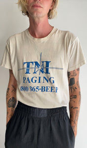 1980s T&I Paging T-Shirt (L)