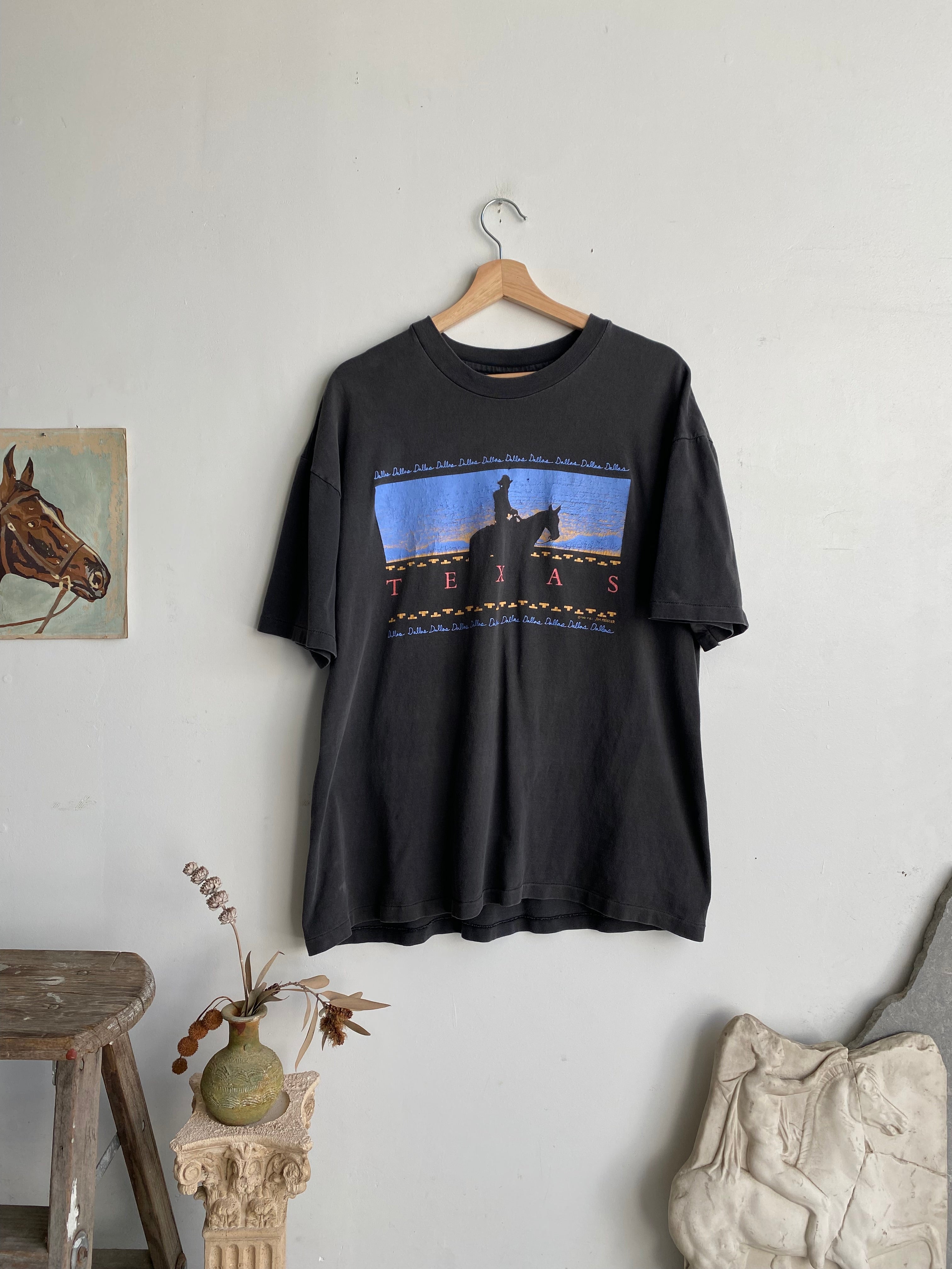 1990s Dallas, Texas T-Shirt (XL)