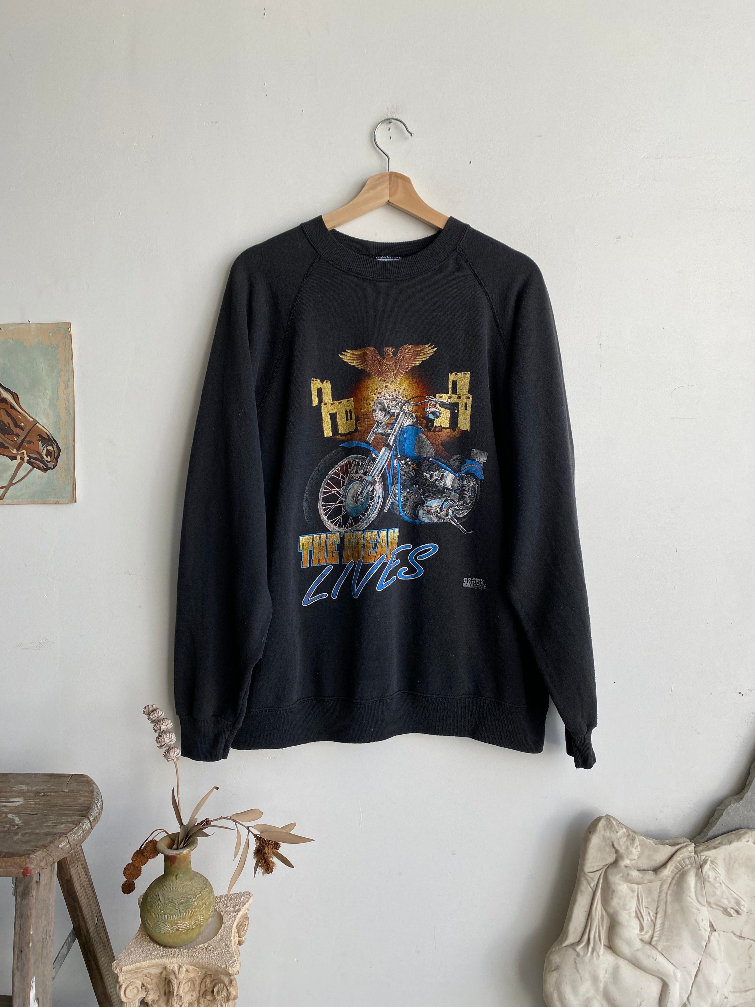 1990s The Dream Lives Sweatshirt (M/L)