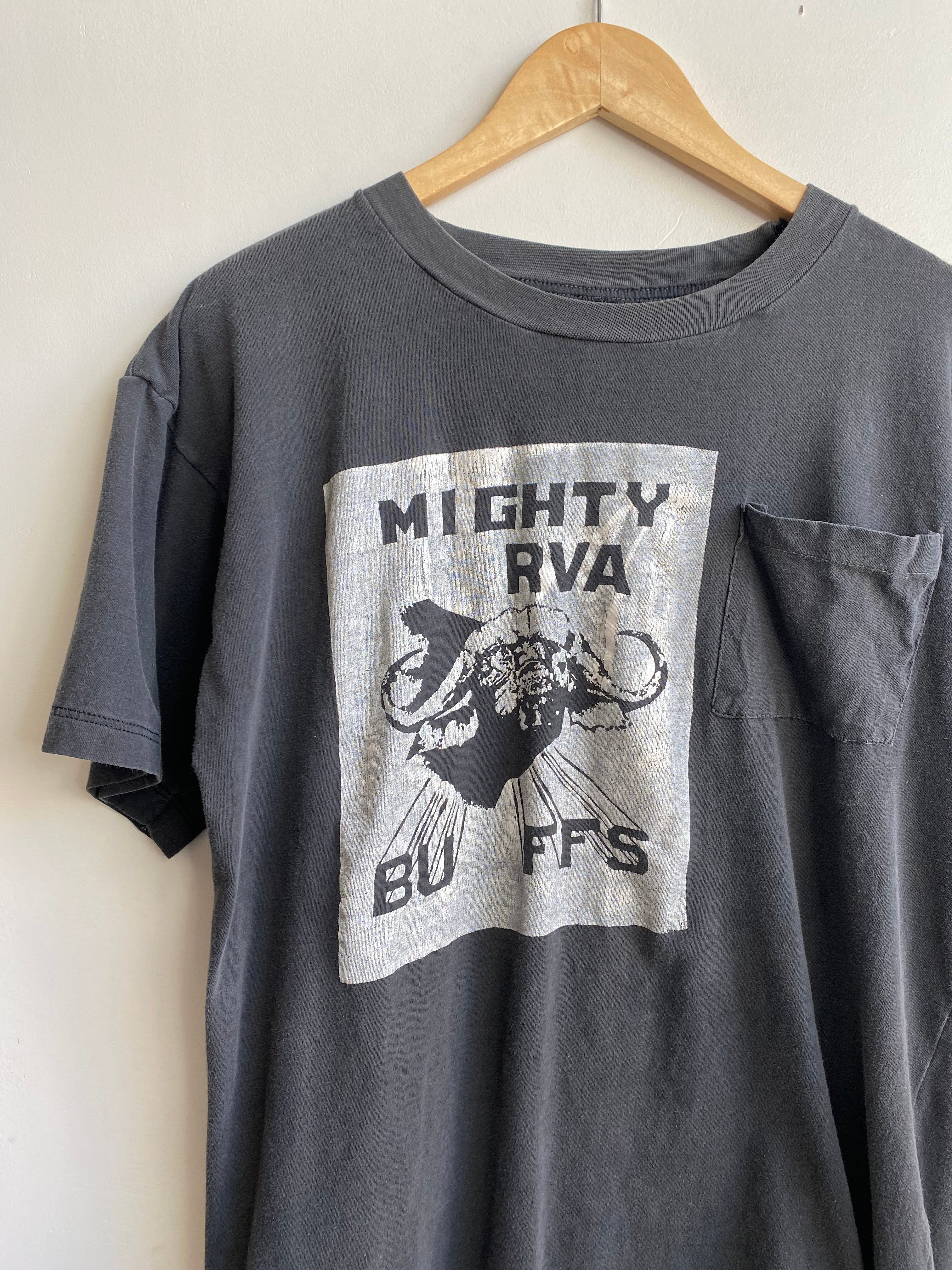 1990s Mighty R.V.A Buffs Pocket Tee (L/XL)