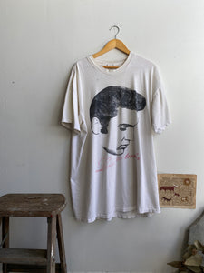 1980s Elvis "Love Me Tender..." T-Shirt (XXL)