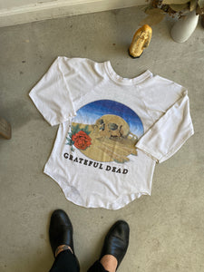 1981 Grateful Dead Baseball Tee (S)