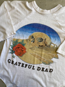 1981 Grateful Dead Baseball Tee (S)