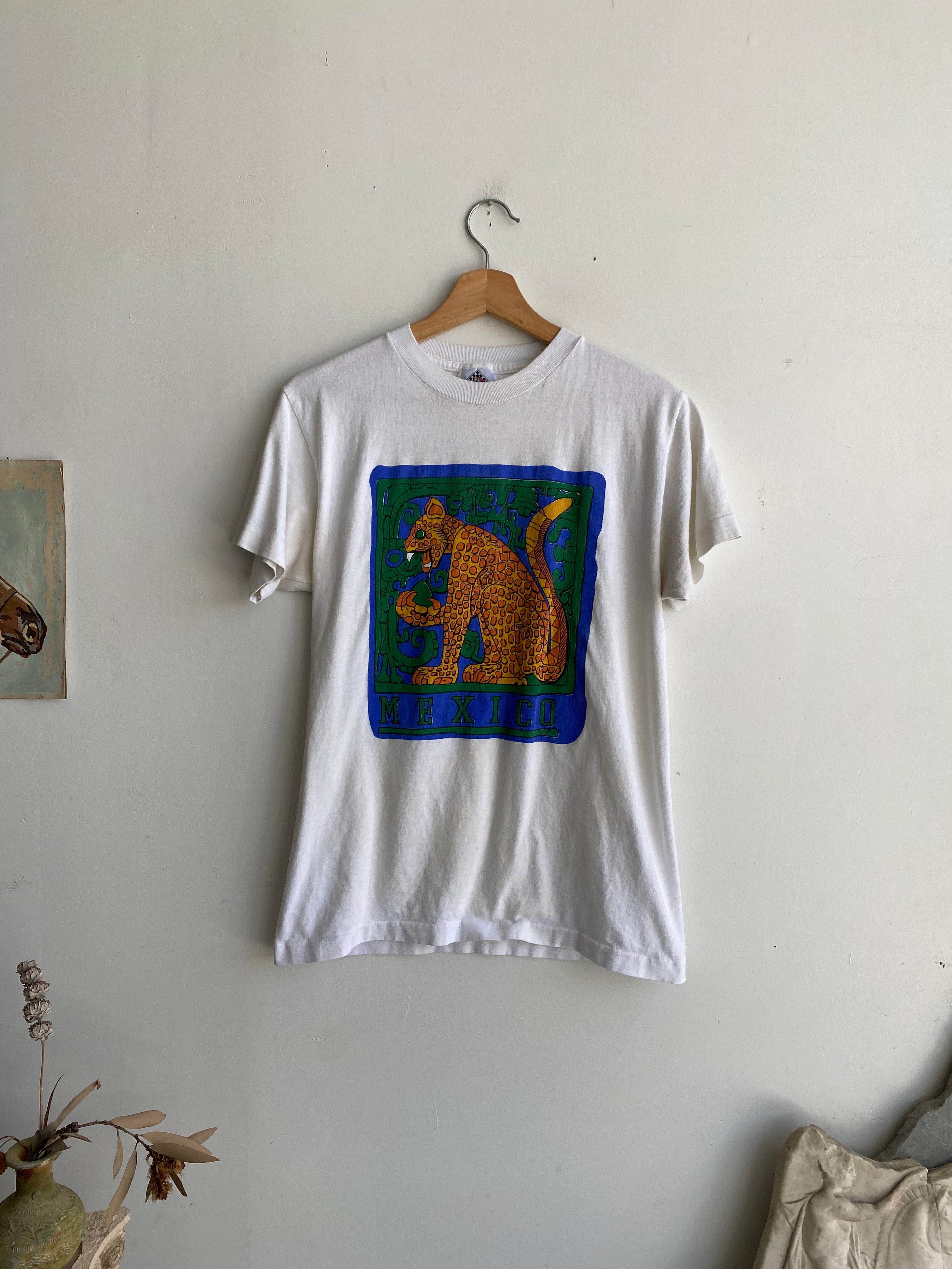 1990s Mexico T-Shirt (S/M)