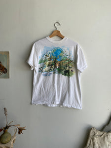 1990s Earth Day, Every Day T-Shirt (S/M)