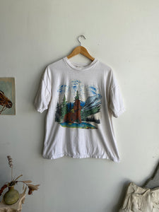 1990s Wildlife T-Shirt (M/L)