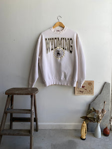 1990s University of Wyoming Sweatshirt (XL)