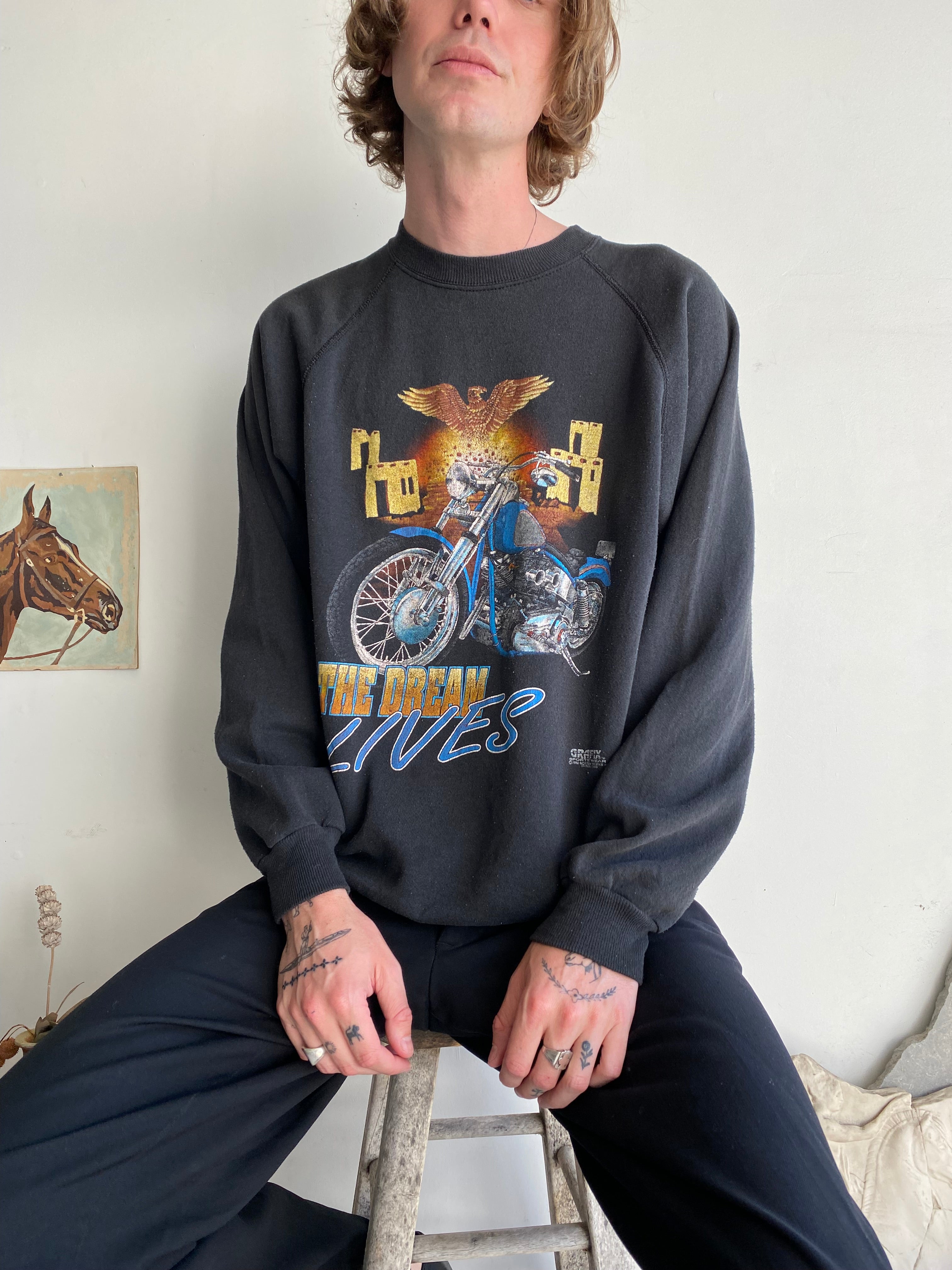 1990s The Dream Lives Sweatshirt (M/L)