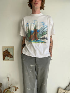 1990s Wildlife T-Shirt (M/L)