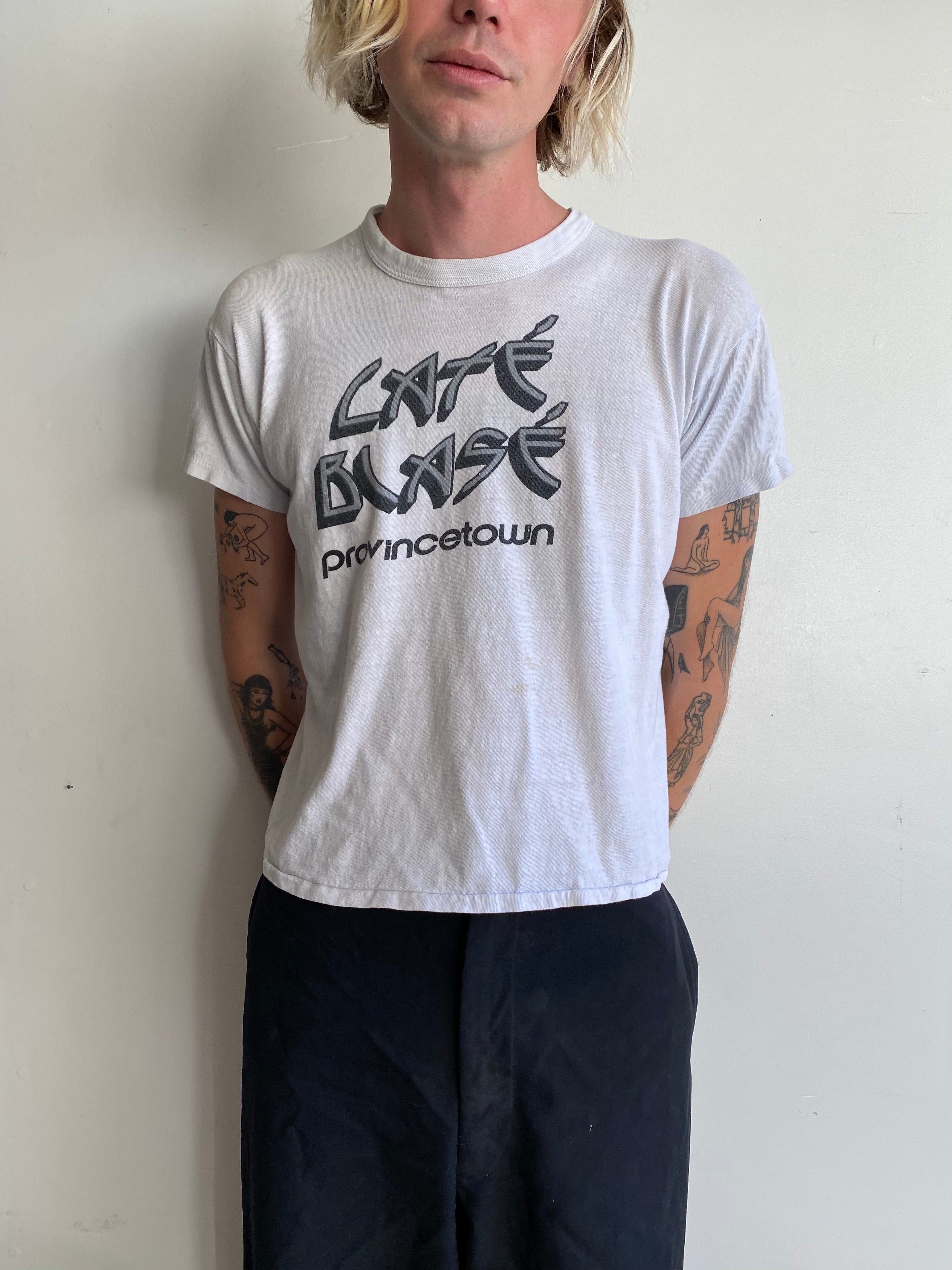 1970s Cafe Blase T-Shirt (M)