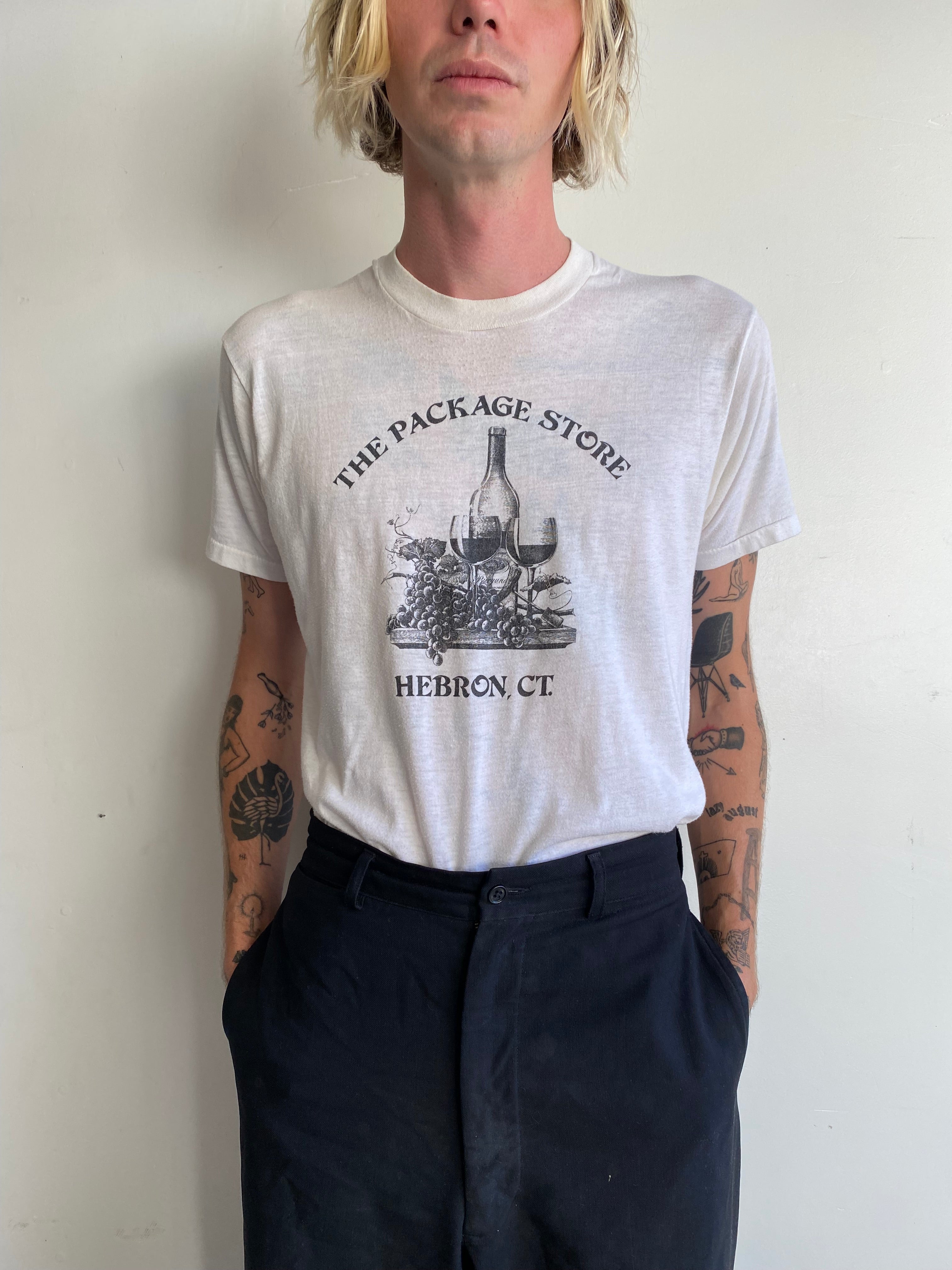 1980s The Package Store T-Shirt (M/L)