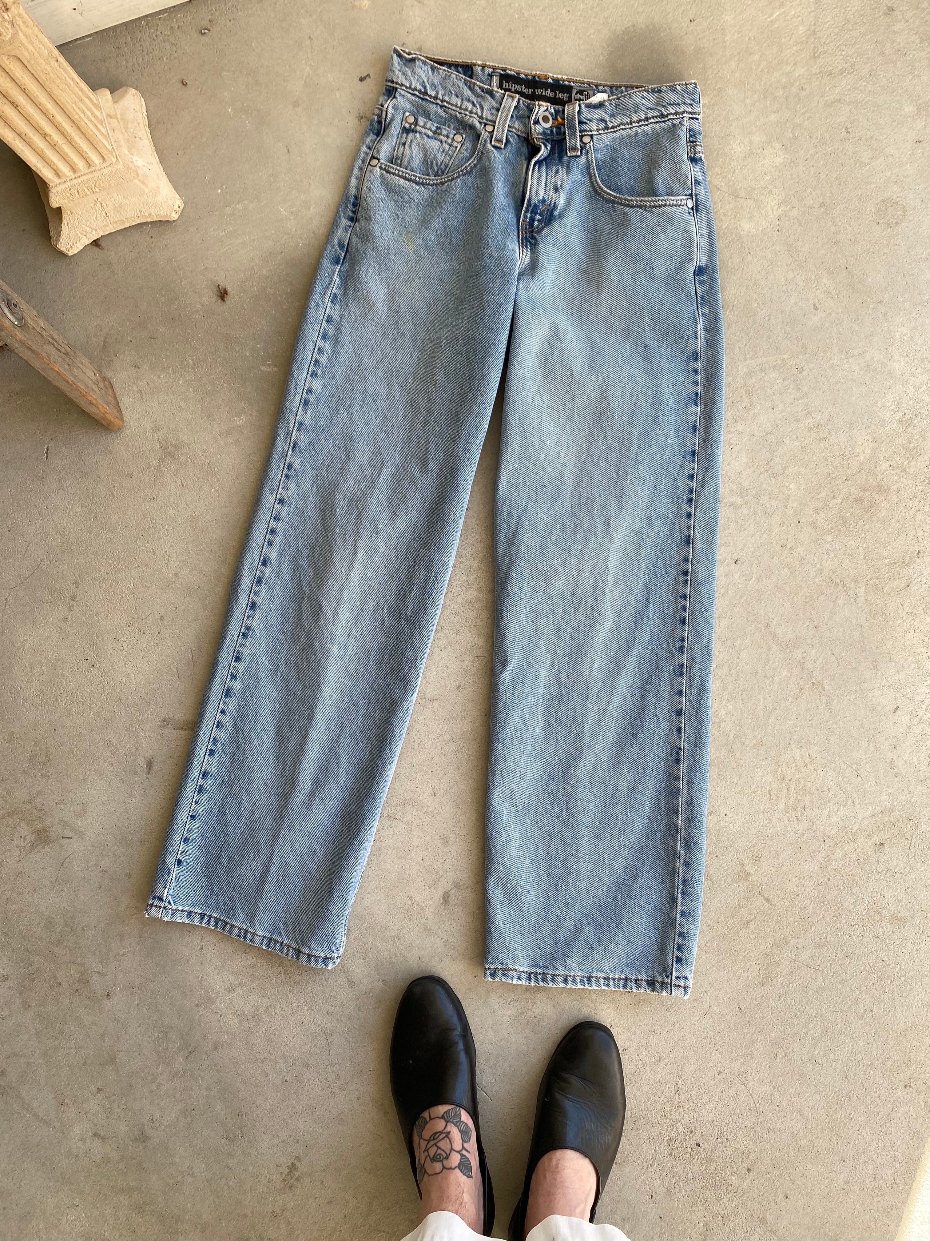 1990s Levi's Silver Tabs (27 x 30)