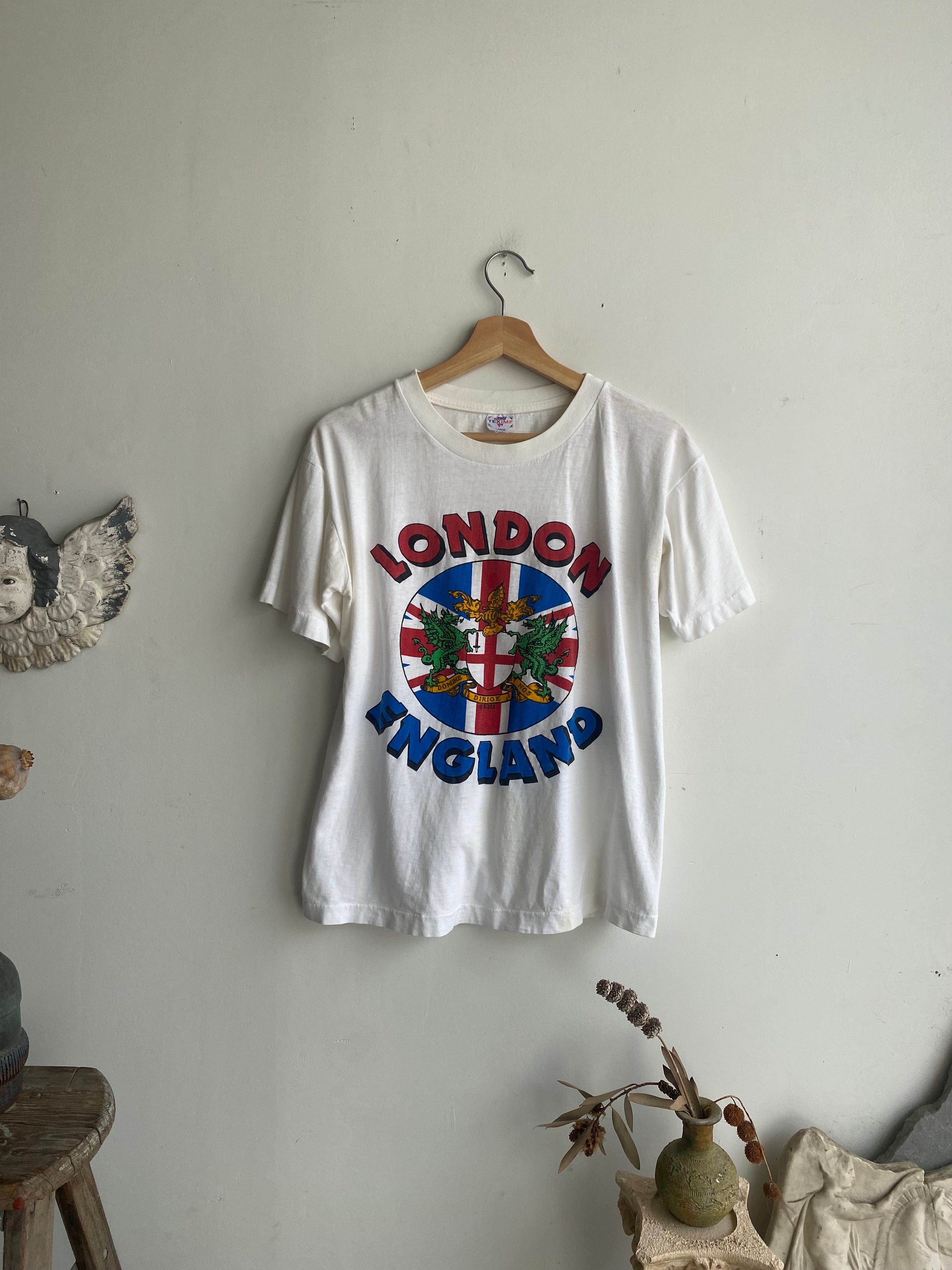 1980s London T-Shirt (S/M)