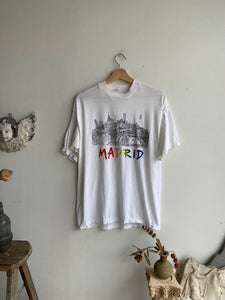 1980s Madrid T-Shirt (M)