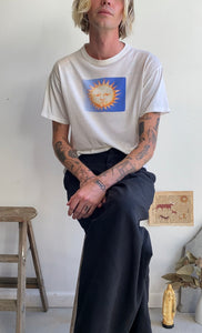 1980s Faded Sun Tee (M/L)