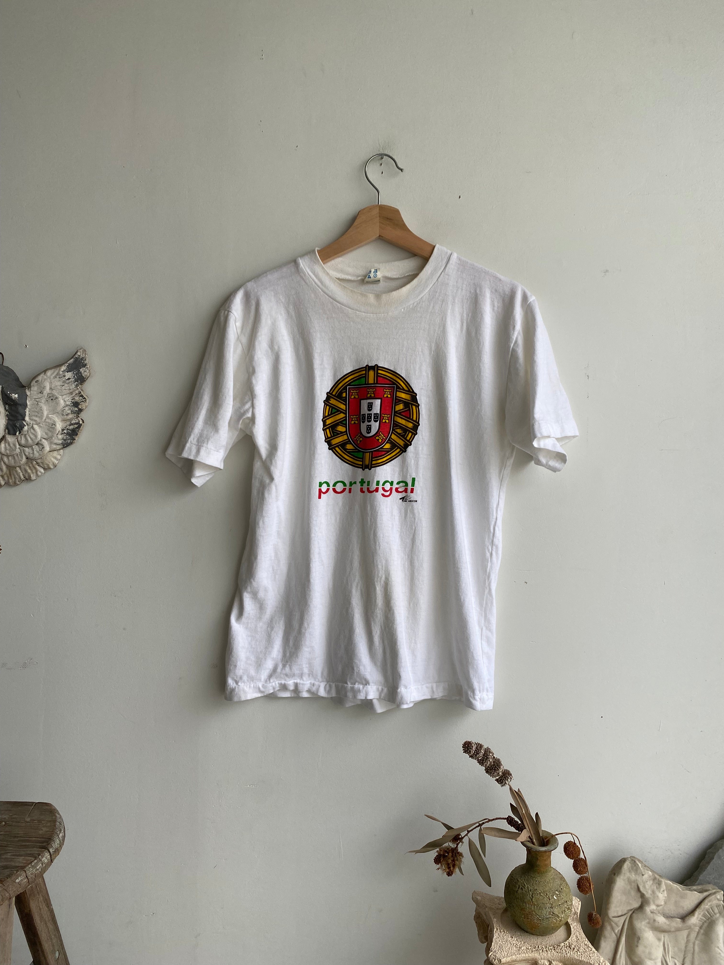 1980s Portugal T-Shirt (S/M)