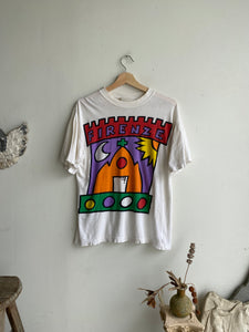1980s Florence T-Shirt (S/M)