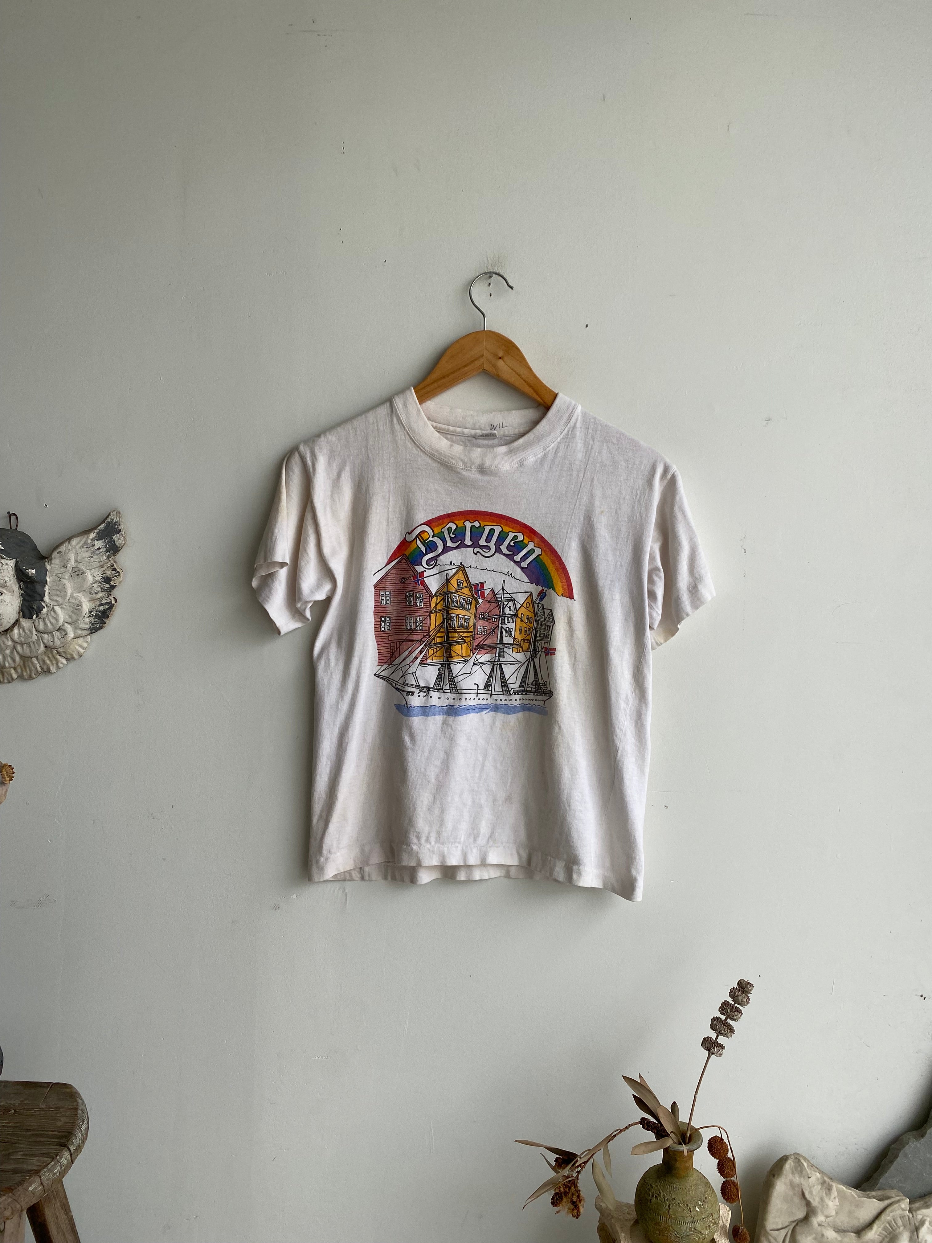 1980s Bergen T-Shirt (XS/S)