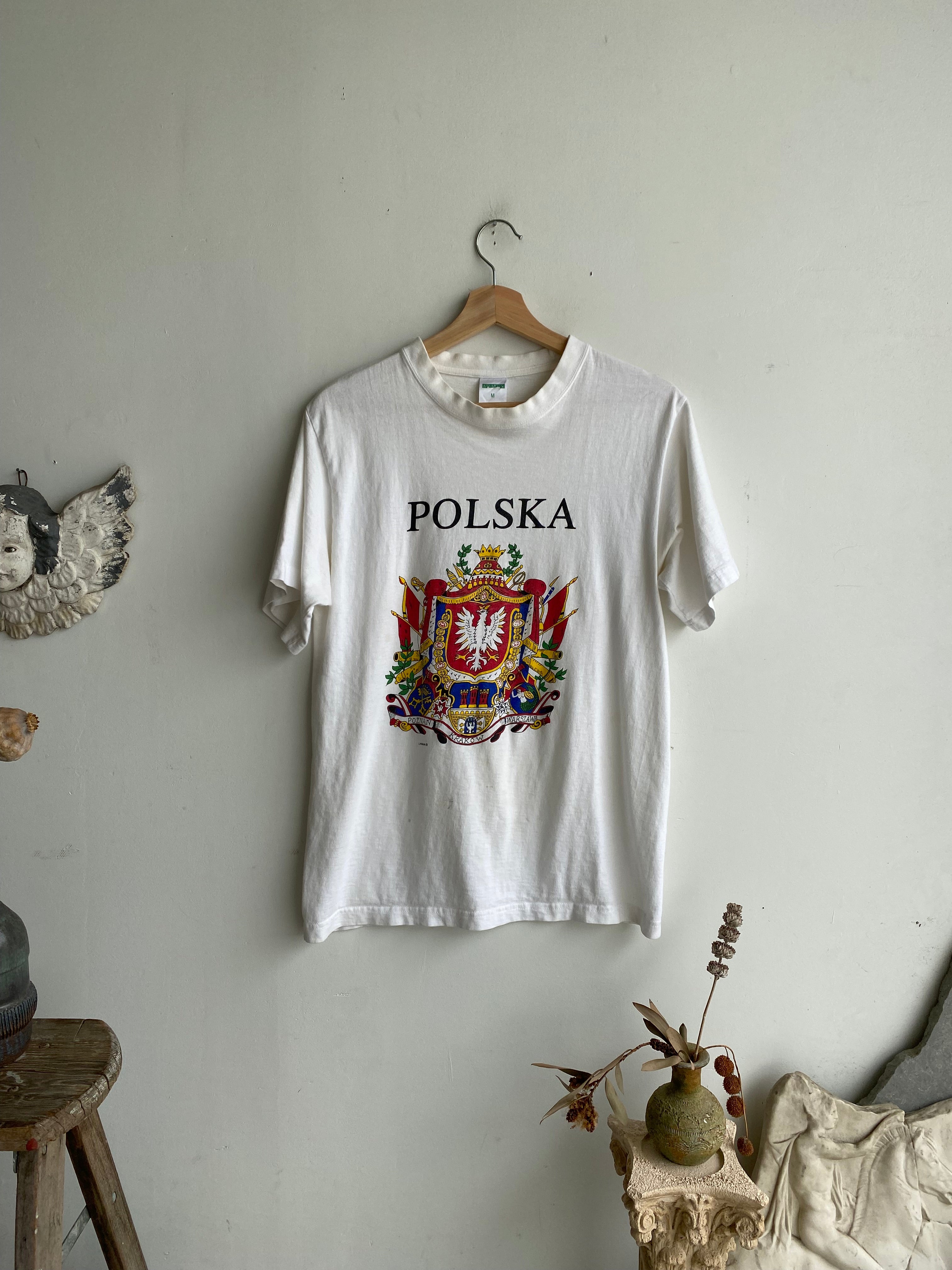 1980s Poland T-Shirt (S/M)