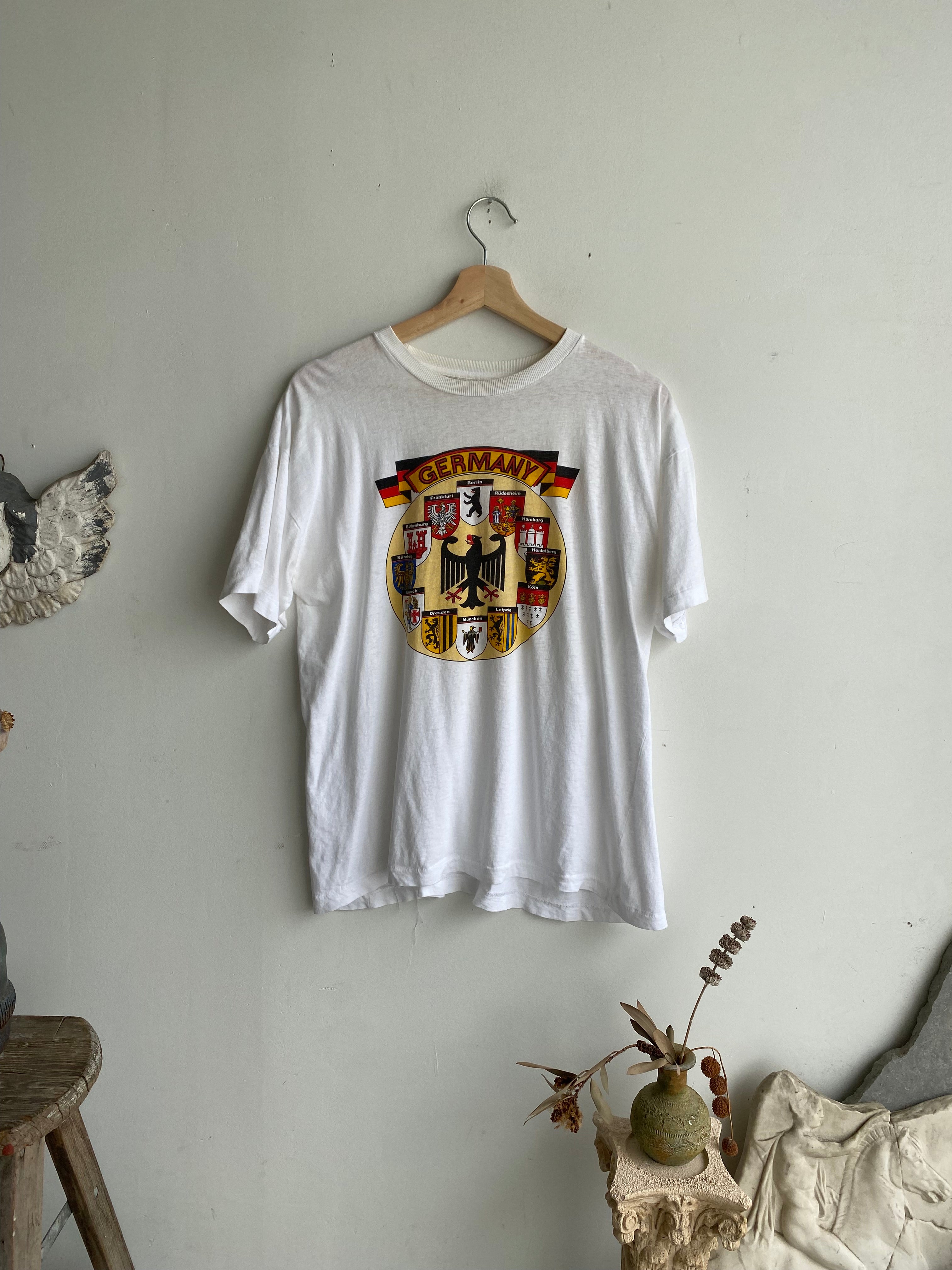 1980s Germany T-Shirt (S/M)