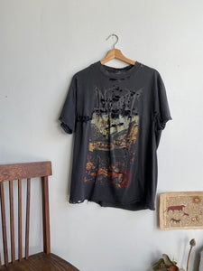 1990s Thrashed Mayhem T-Shirt (L)