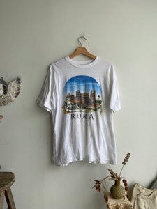 1980s Roma Lady T-Shirt (M)