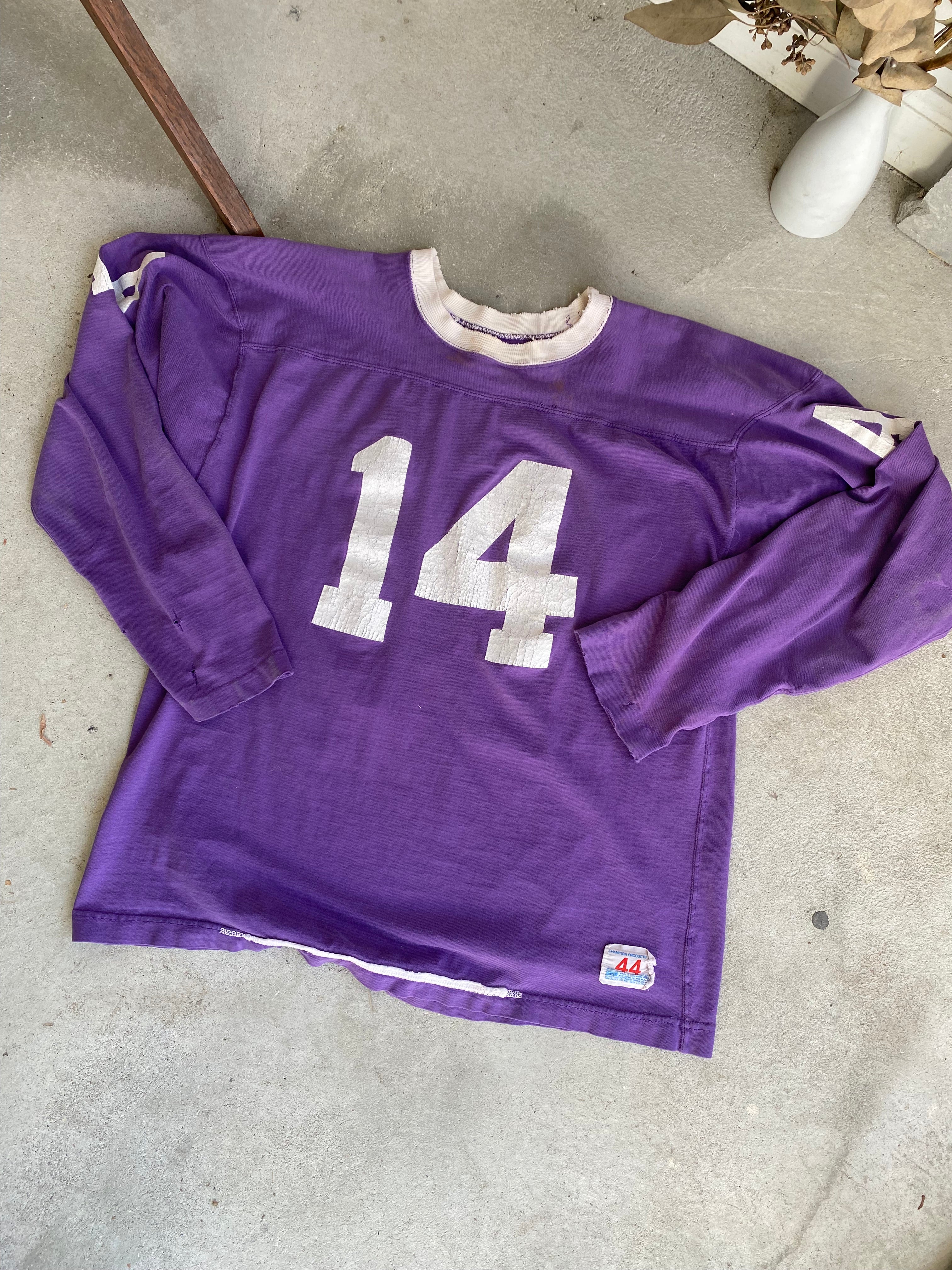 1970s 14 Jersey (Boxy M)