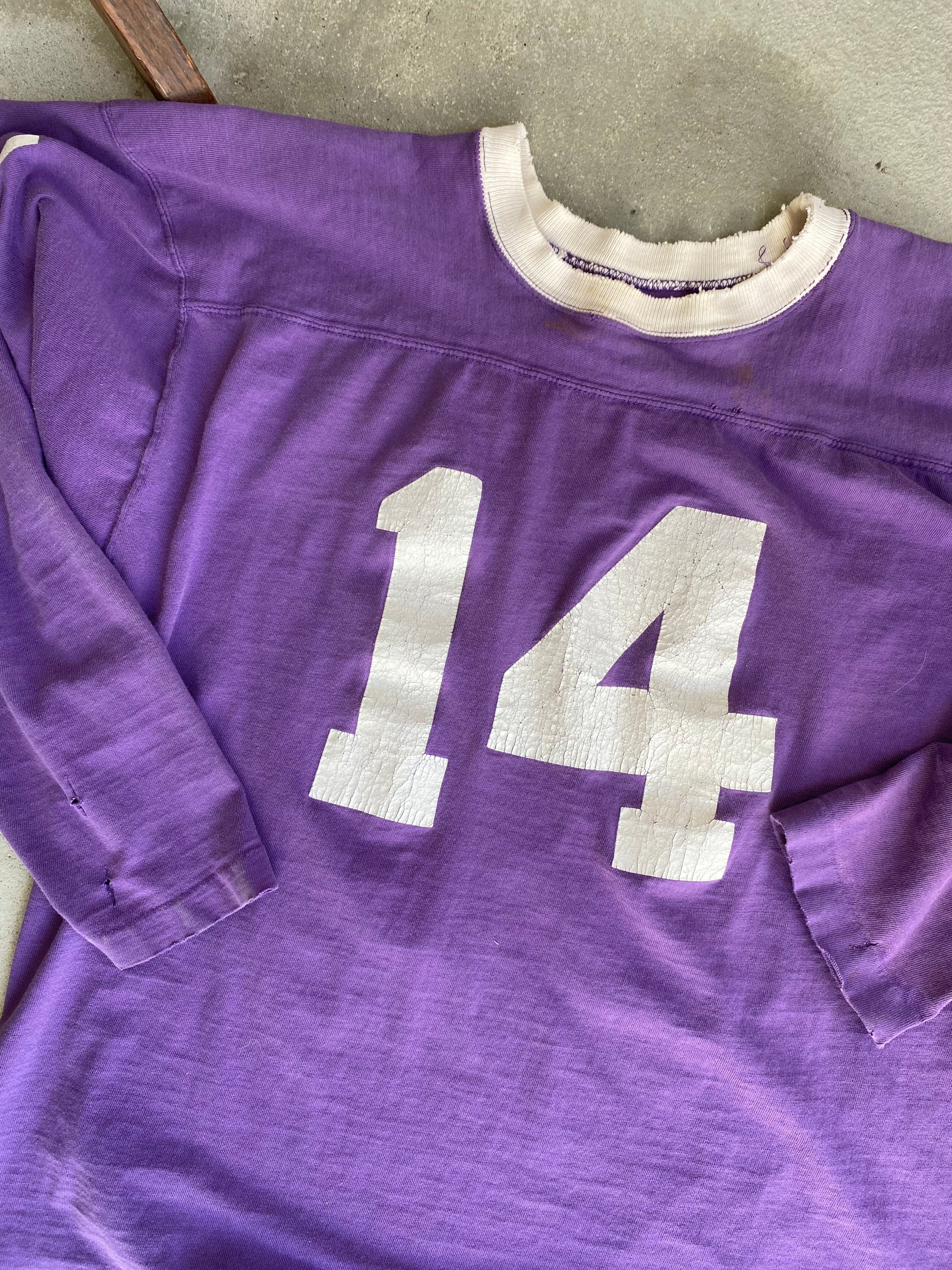 1970s 14 Jersey (Boxy M)