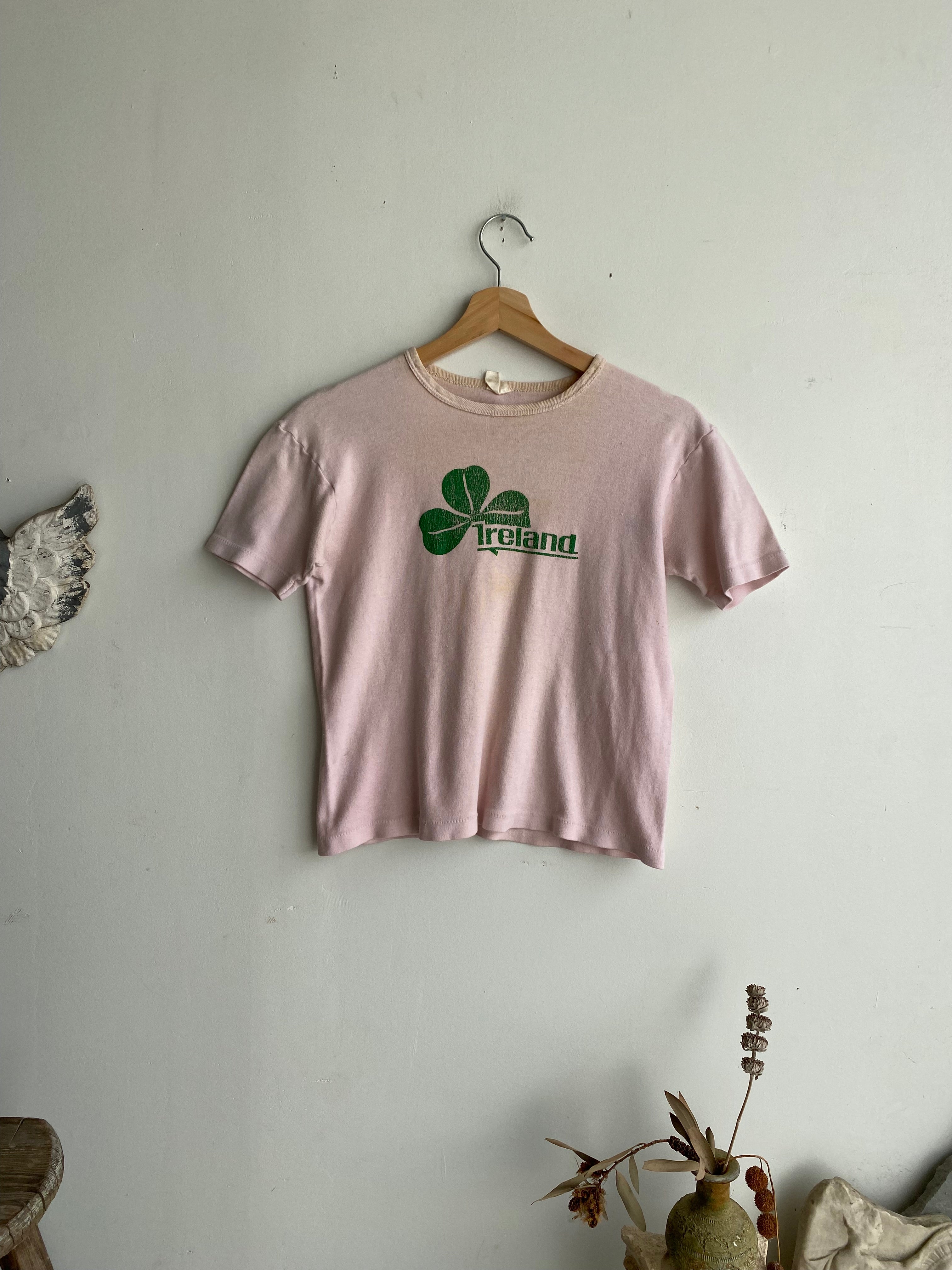 1970s Ireland Crop Top (XS)