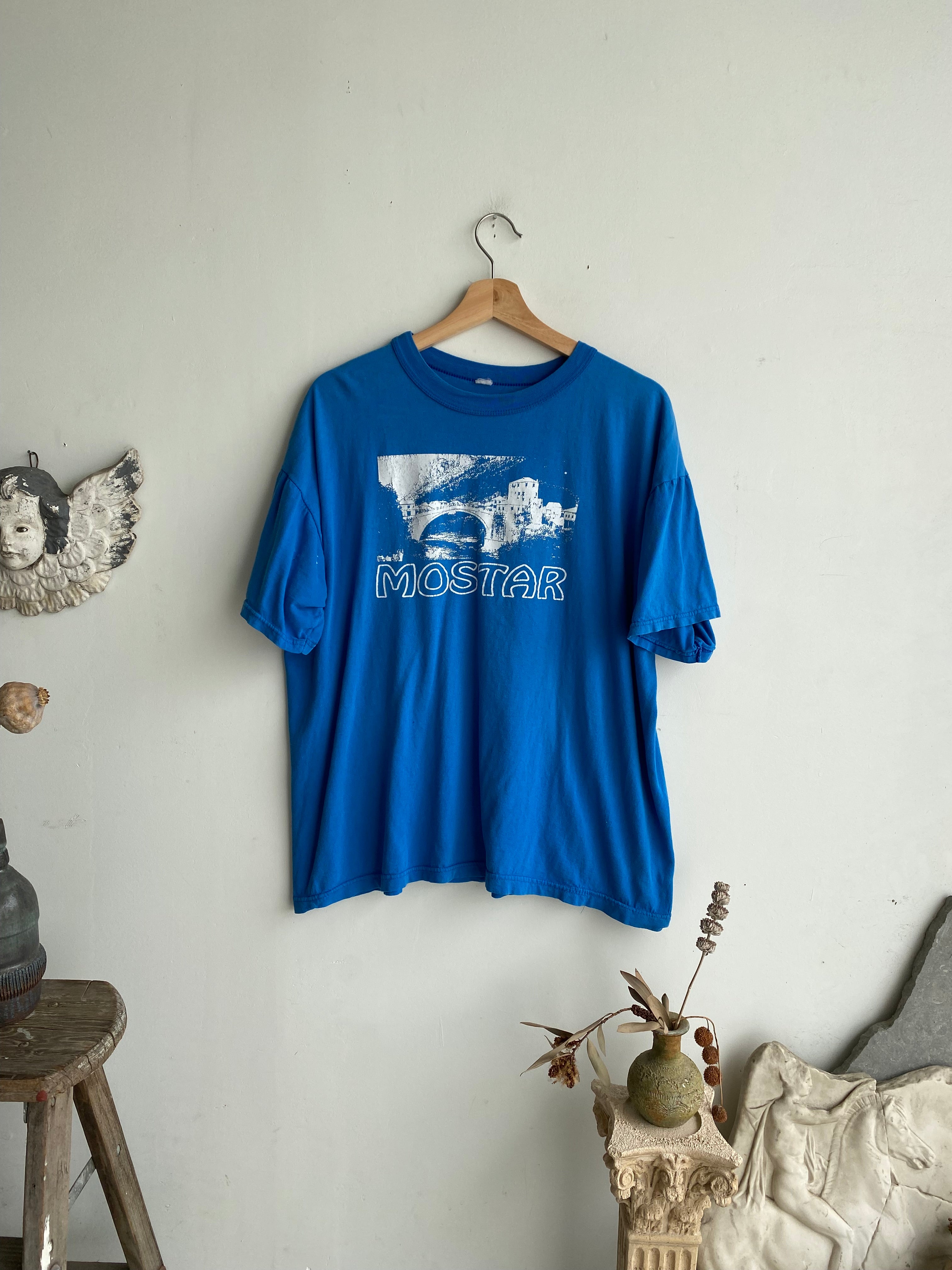 1990s Mostar T-Shirt (Boxy S/M)