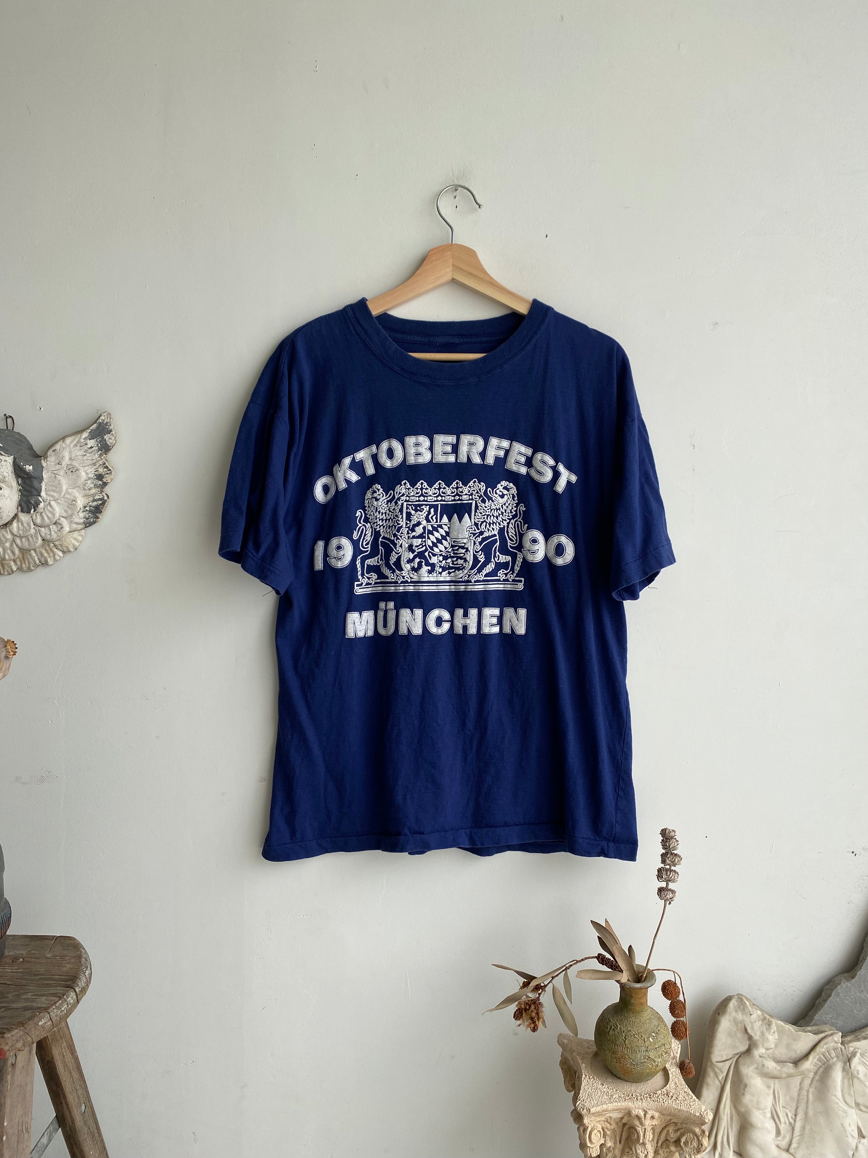 1990 Oktoberfest T-Shirt (M/L)
