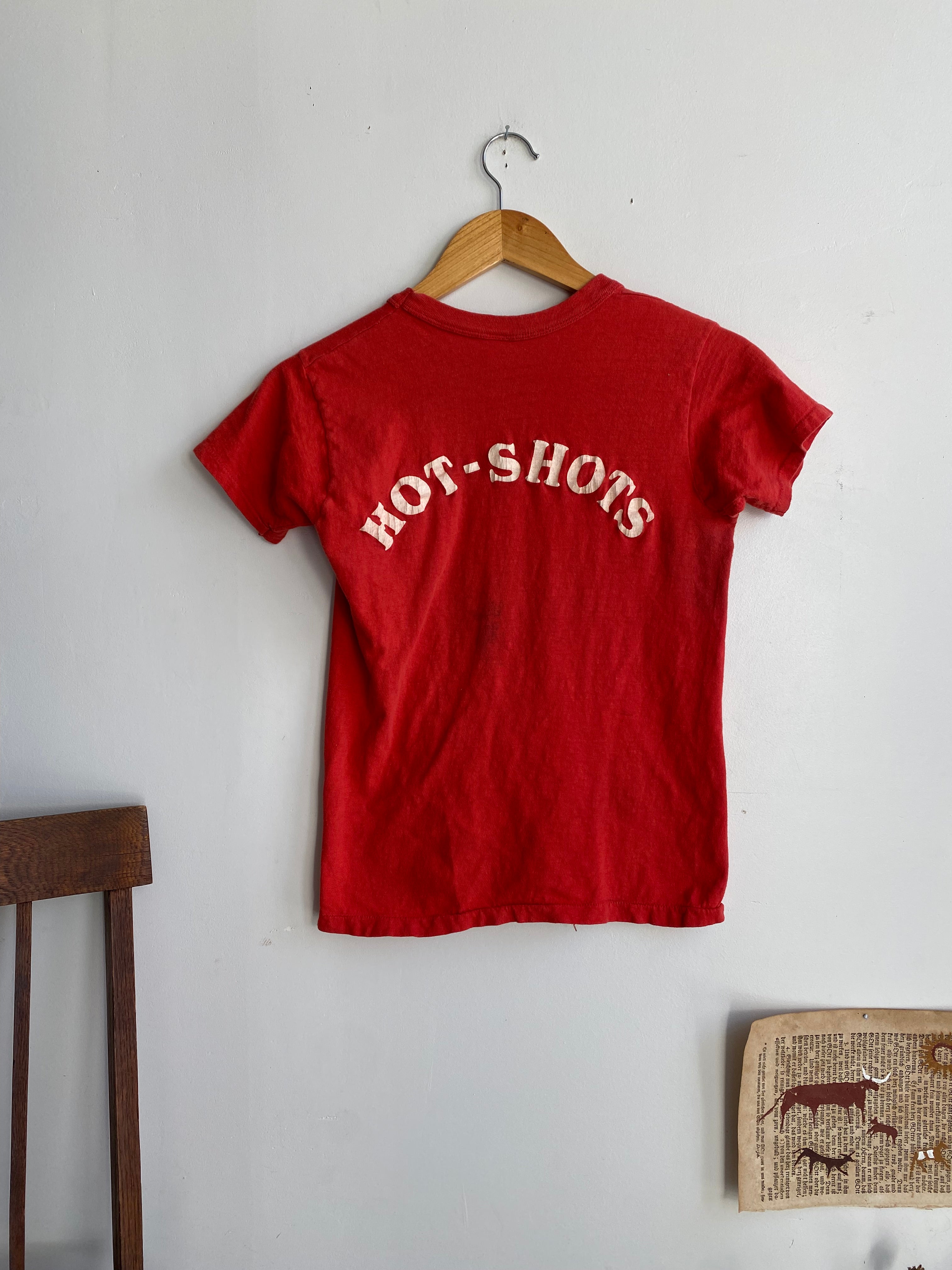 1980s Golconda No. 24 "Hot Shots" T-Shirt (S)