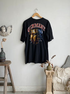 1990s Germany Bulldog T-Shirt (XL)