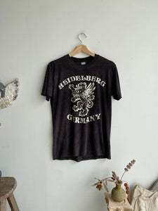 1980s Well-Worn Heidelberg T-Shirt (S/M)