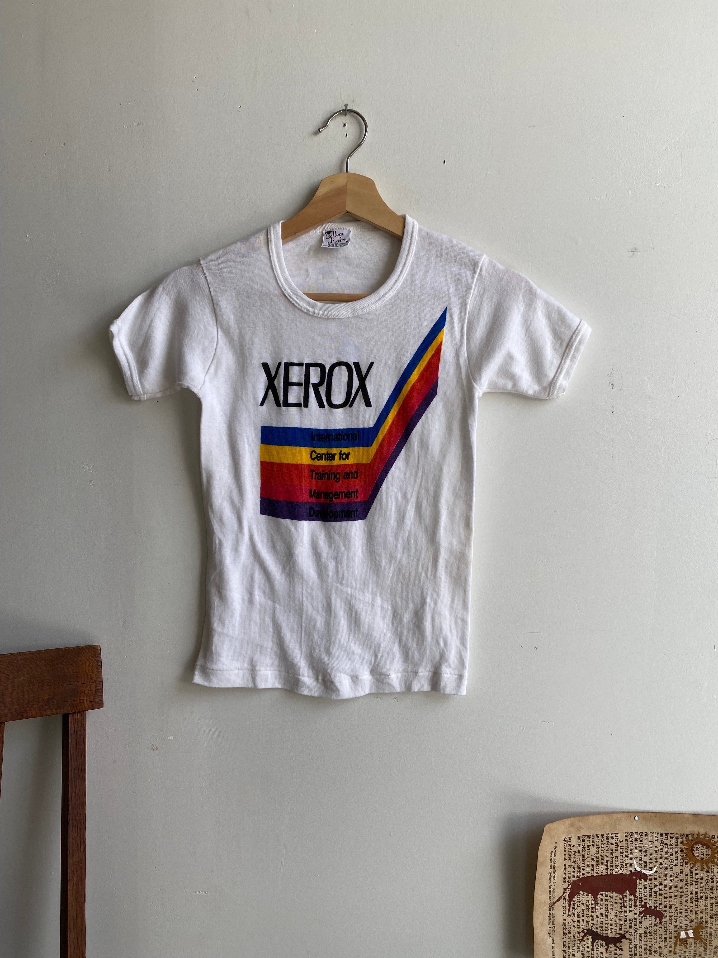 1970s Xerox T-Shirt (S)