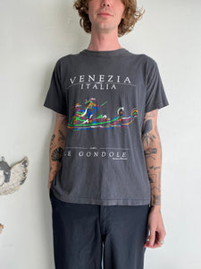 1980s Super Soft Venice Gondola Tee (M)